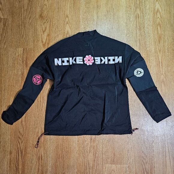 Nike Icon Clash Running Jacket Japan Limited Edition Women's Medium M CU3048-010 - Picture 9 of 16